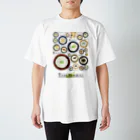 cool8_tkのうどん図鑑 スタンダードTシャツ