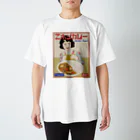 AKI IJUIN　GRAPHICSの二ホンカレー　 スタンダードTシャツ