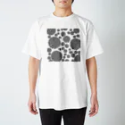 E.C.HのSHIMA-SHIMA Regular Fit T-Shirt