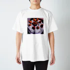 バクネギの誕生日ケーキ Regular Fit T-Shirt