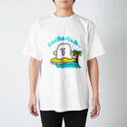 歯のマンガの歯の波乗り Regular Fit T-Shirt