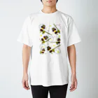 トモカピの踏み切りちりばめ Regular Fit T-Shirt