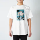 hisa_のオリジナル Regular Fit T-Shirt