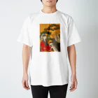 天女座の紫帆1024 Regular Fit T-Shirt