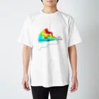 PivotHingeのT-shirt/PivotHinge (19) Regular Fit T-Shirt