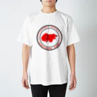 横浜市金沢区の地域活動家　ツンのYOKOHAMA KANAZAWA FANTASTIC TOWN Regular Fit T-Shirt