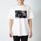 アロハスタイルハワイのハワイアンポリス Regular Fit T-Shirt