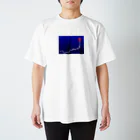 ZANSHINのストップ高 スタンダードTシャツ