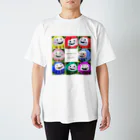  にこにこ堂のNICO NICO DARUMA Regular Fit T-Shirt