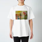 KYOn8のアマリリスの上で Regular Fit T-Shirt