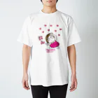 キキぷりのカスタムのにん。（色変更可能） Regular Fit T-Shirt