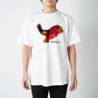 まるよし絵画教室のコーチン Regular Fit T-Shirt