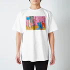 Yuhki | おばけのゆうき 公式オンラインショップのクローゼットから逃げ出した服たち Regular Fit T-Shirt