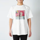 コアラと仲良しのウォンバットのウォンバット2 Regular Fit T-Shirt