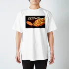 221のピザ スタンダードTシャツ