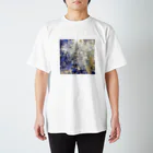 La guarigioneのゆらぎうず Regular Fit T-Shirt