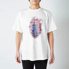 ちゃんまるの責任能力のお墓Tシャツ Regular Fit T-Shirt