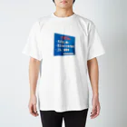 𝙐‌𝙉‌𝙊‌𝘾‌𝘼‌𝙇のSign Regular Fit T-Shirt