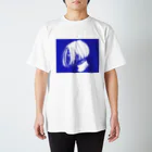 131のBLUE TIME Regular Fit T-Shirt