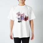 おかあさんしょくどうのなんやおまえtしゃつ Regular Fit T-Shirt