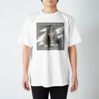 七海 空のグラフィックRay2「飛沫」 Regular Fit T-Shirt
