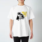 ペンギンのいるBARのファミリーペンギン Regular Fit T-Shirt