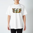 a-tan-picのライブペイント【202105】 Regular Fit T-Shirt