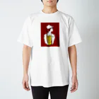 さくらんぼ堂のFeel so goodシャツ Regular Fit T-Shirt