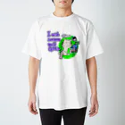 1103bottleletterのGMやってもらいたい猫 Regular Fit T-Shirt