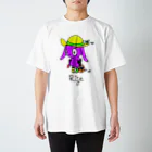 BipolarのRijeちゃんシリーズ(color) スタンダードTシャツ