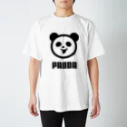 ちゃちゃまるショップのパンダ de PANDA Regular Fit T-Shirt