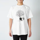 Bell-Treeのハートの木の下で スタンダードTシャツ