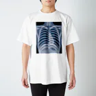 kimchinのレントゲン Regular Fit T-Shirt