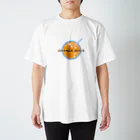 LIFE SIZEのorange juice スタンダードTシャツ