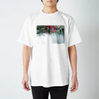 yamyam_mikanの黄昏 Regular Fit T-Shirt