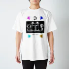 Hugo【ヒューゴ】の諸行無常柄(白系色向け) Regular Fit T-Shirt