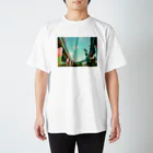 JOLLY JUNCTIONSのhighway4 スタンダードTシャツ