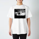 𝙉𝙤𝙗𝙪’𝙨 𝙁𝙖𝙘𝙩𝙧𝙮のI want to see you soon Regular Fit T-Shirt