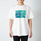 gradationの砂時計 Regular Fit T-Shirt