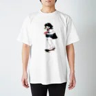 いぬ屋いぬみせの遅刻遅刻！2 Regular Fit T-Shirt