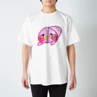 めぶーのかまぼこくん スタンダードTシャツ