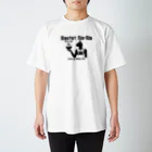 LEE SHOPのBastet Na-NaオリジナルTシャツ Regular Fit T-Shirt