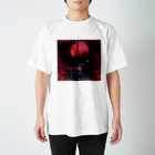 kami-sama-no-kotodamaの恋愛の神様　愛染明王のアイテム スタンダードTシャツ