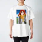 takasishopのえりかの情熱・・・ スタンダードTシャツ