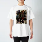 Rickyのアトリエの008. Regular Fit T-Shirt