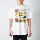 Illustrator イシグロフミカのCraft Regular Fit T-Shirt