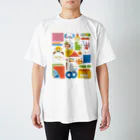 Illustrator イシグロフミカのCraft スタンダードTシャツ