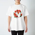 アイネっこのお店の椿とうさぎ Regular Fit T-Shirt