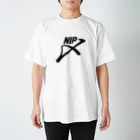 R.MuttのNIP スタンダードTシャツ