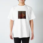 森下善行の熱帯魚シリーズ2 Regular Fit T-Shirt